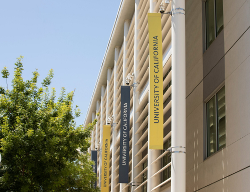 University of California, Merced 加州大学默塞德分校